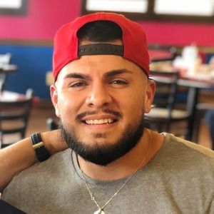 Meet your Posher, Isaiah